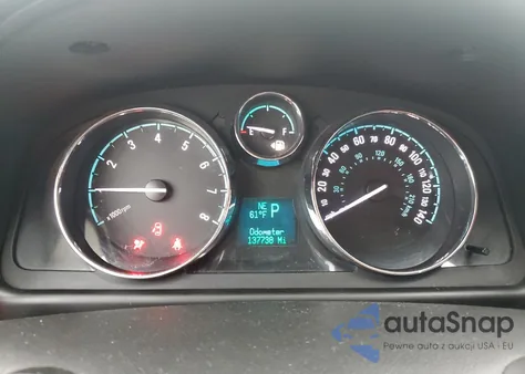 2014 Chevrolet Captiva Lt z USA, uszkodzony, nr VIN 3GNAL3EK7ES529475